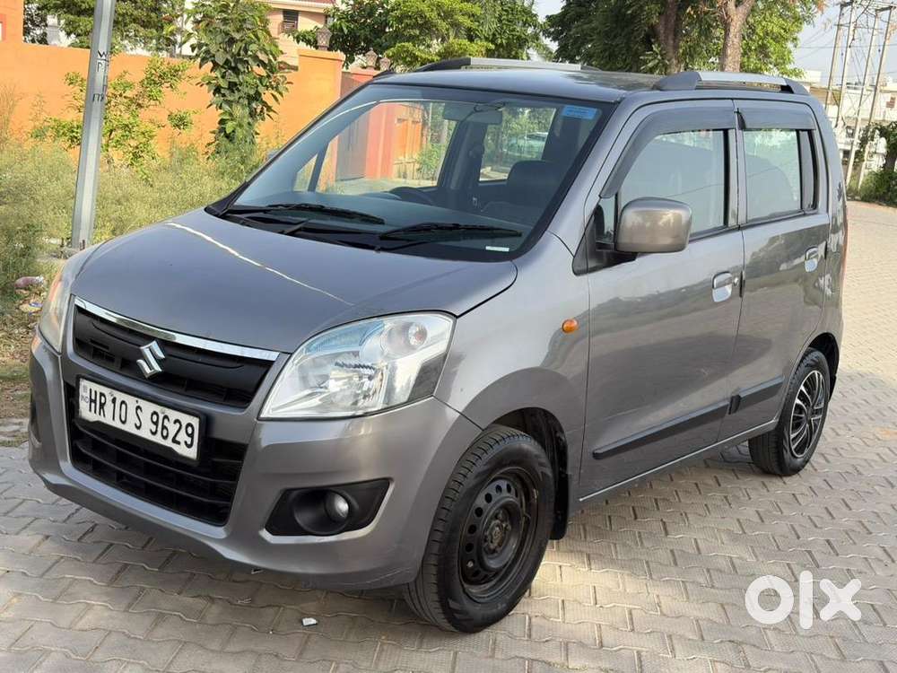 Wagonr 2012 Vxi. Petrol/cng. Showroom Condition.