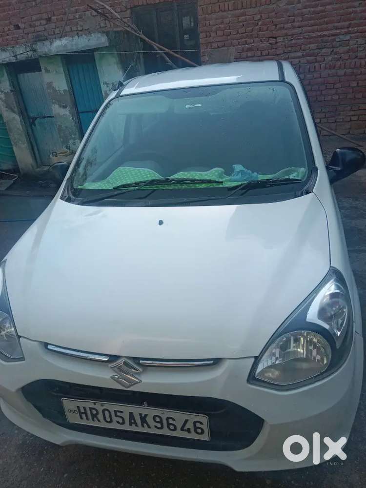 Maruti Suzuki Alto Lxi 2014