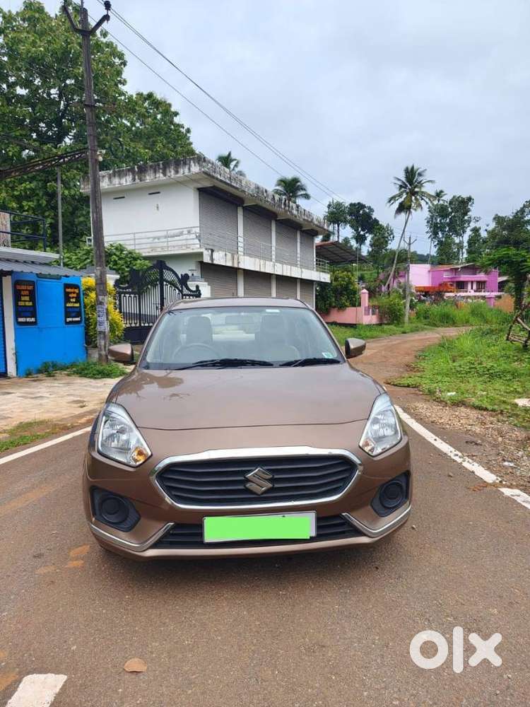 Maruti Suzuki Swift Dzire Vxi(o) Amt, 2018, Petrol