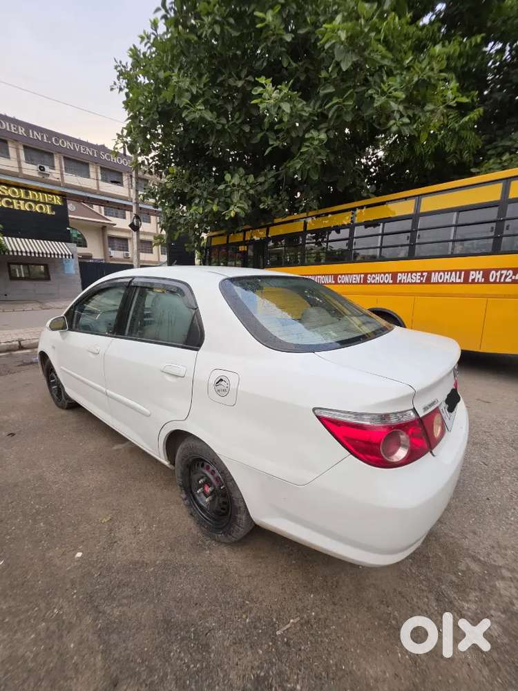Honda City Zx Excellent Condition