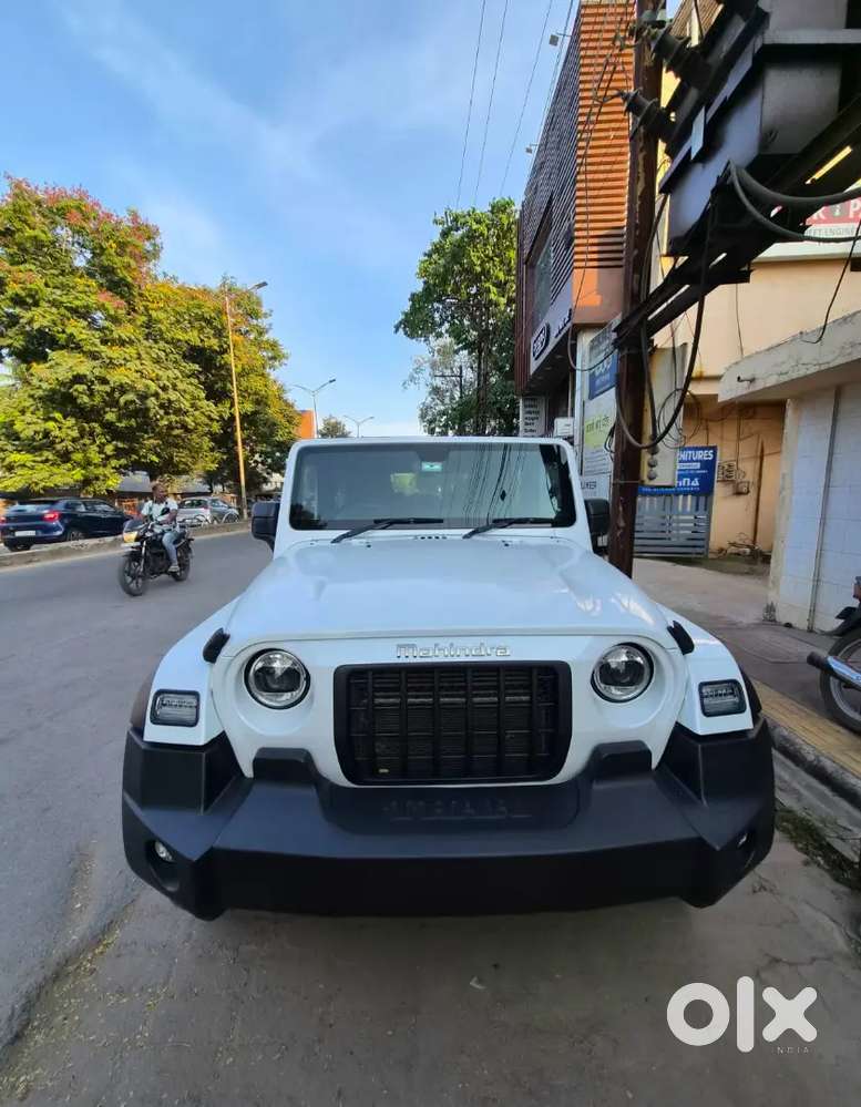Mahindra Thar 2024 Lx D Ht