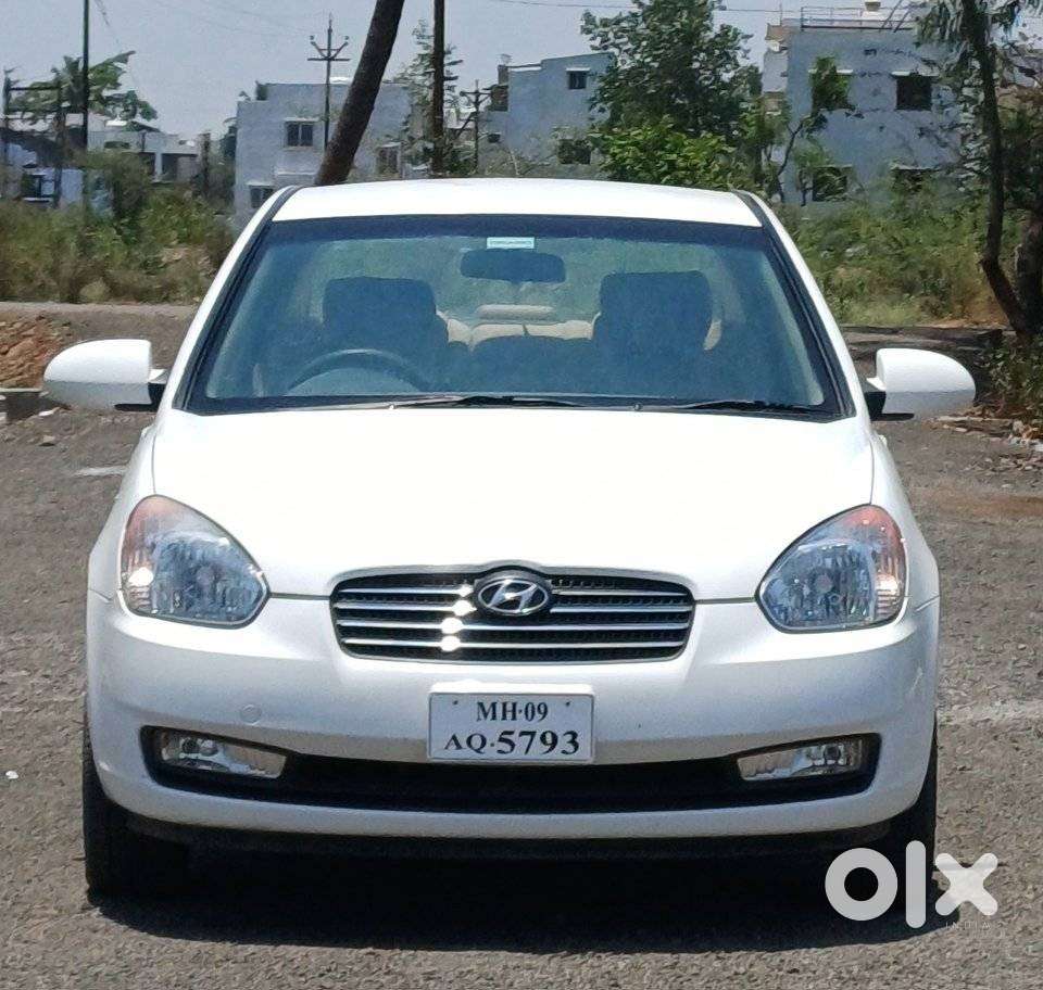 Hyundai Verna Crdi Vgt 1.5, 2007, Diesel
