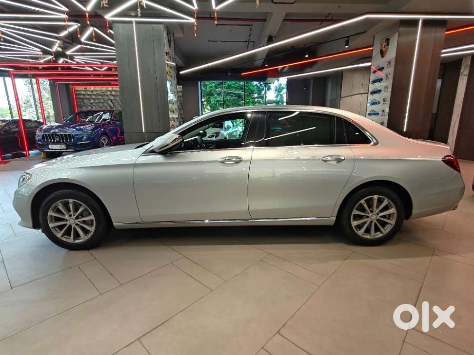 Mercedes-benz E-class, 2017, Diesel