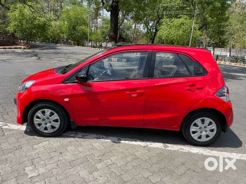 Honda Brio S Mt, 2012, Petrol