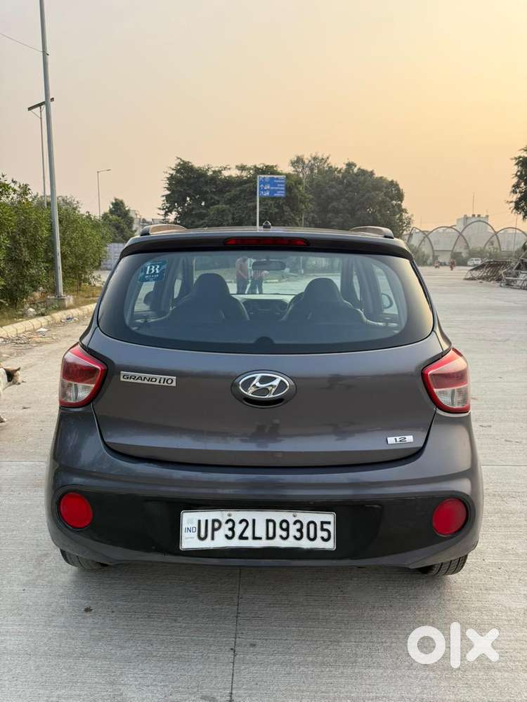 Hyundai Grand I10 1.2 Crdi Magna, 2019, Petrol