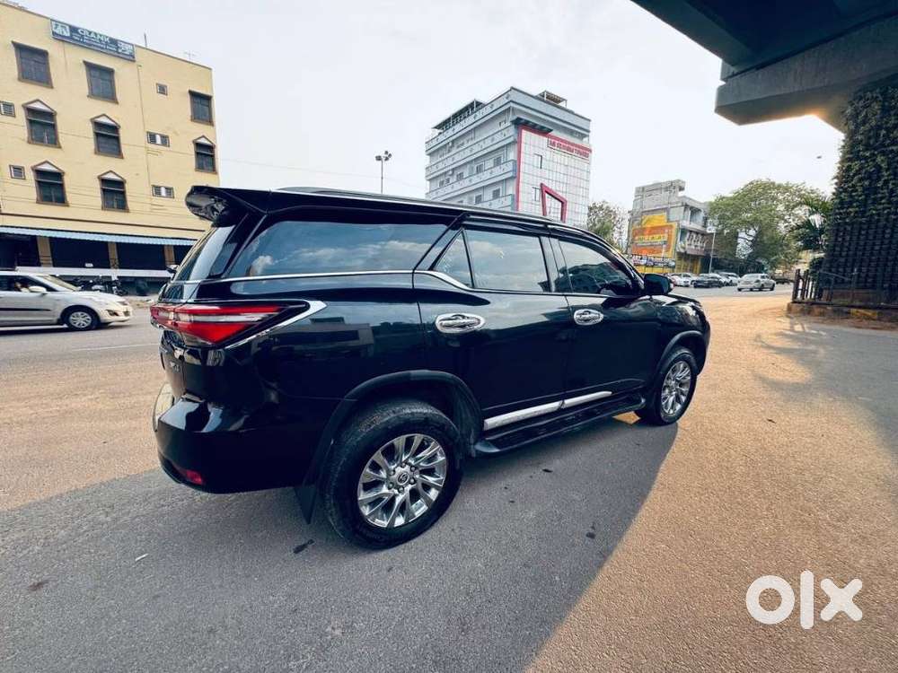 Toyota Fortuner 4x4 Mt 2.8 Diesel, 2022, Diesel