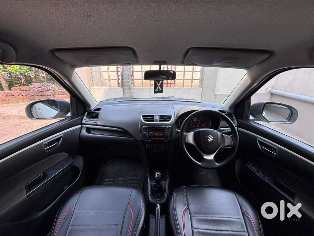 Maruti Suzuki Swift Vxi Abs Bsiv, 2017, Petrol