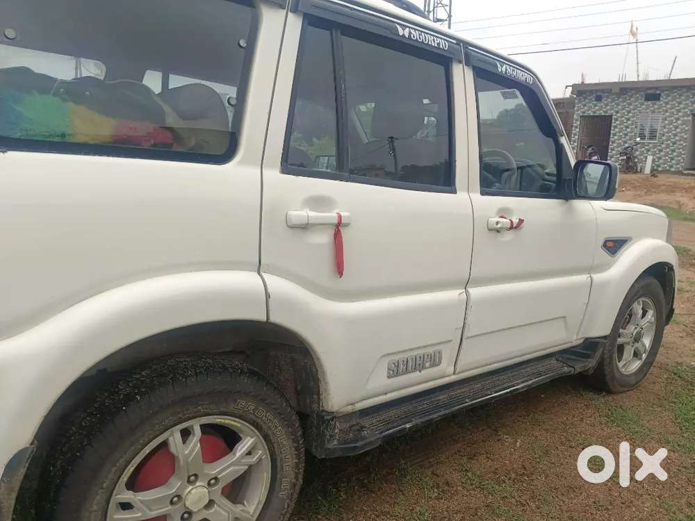 Mahindra Scorpio 2.2 2017