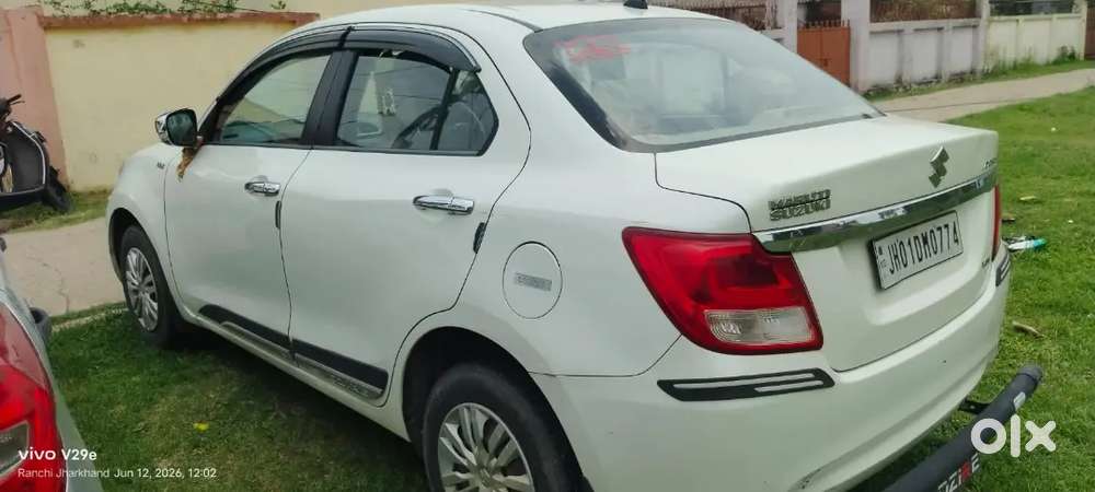 Maruti Suzuki Dzire 2019 Diesel