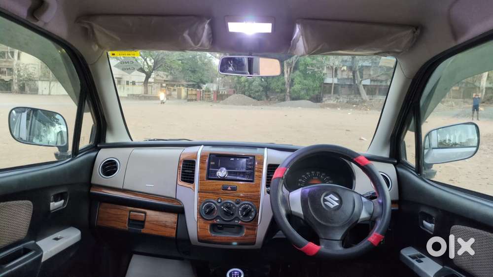 Maruti Suzuki Wagon R Cng Lxi, 2013, Petrol