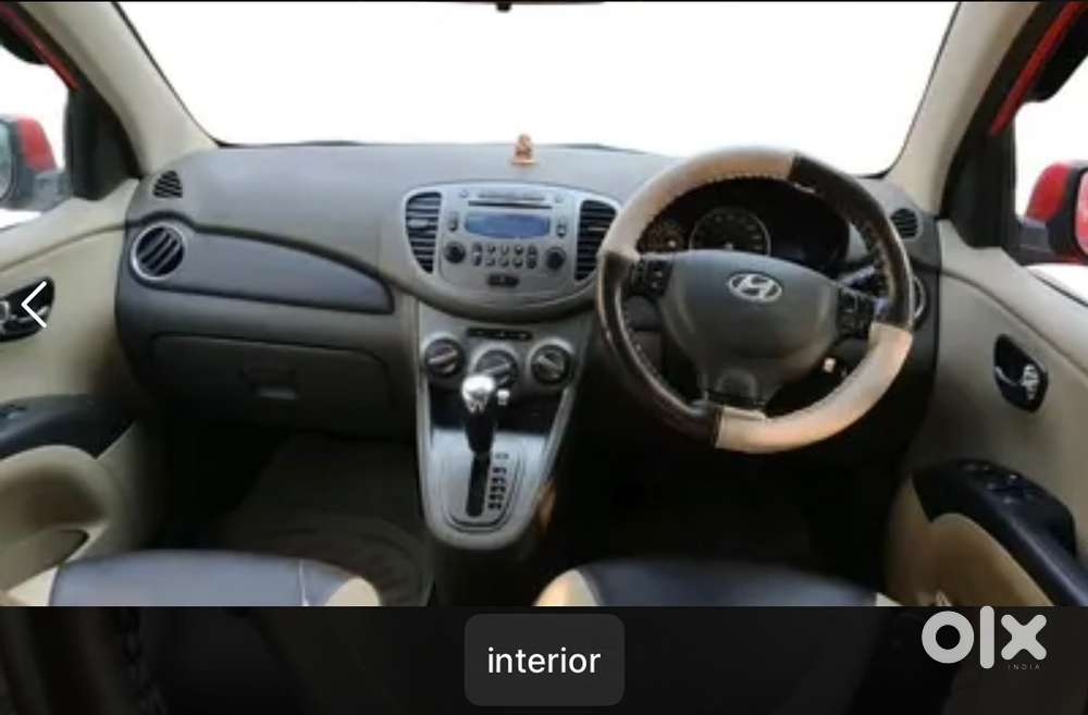 Hyundai Car Petrol 2011