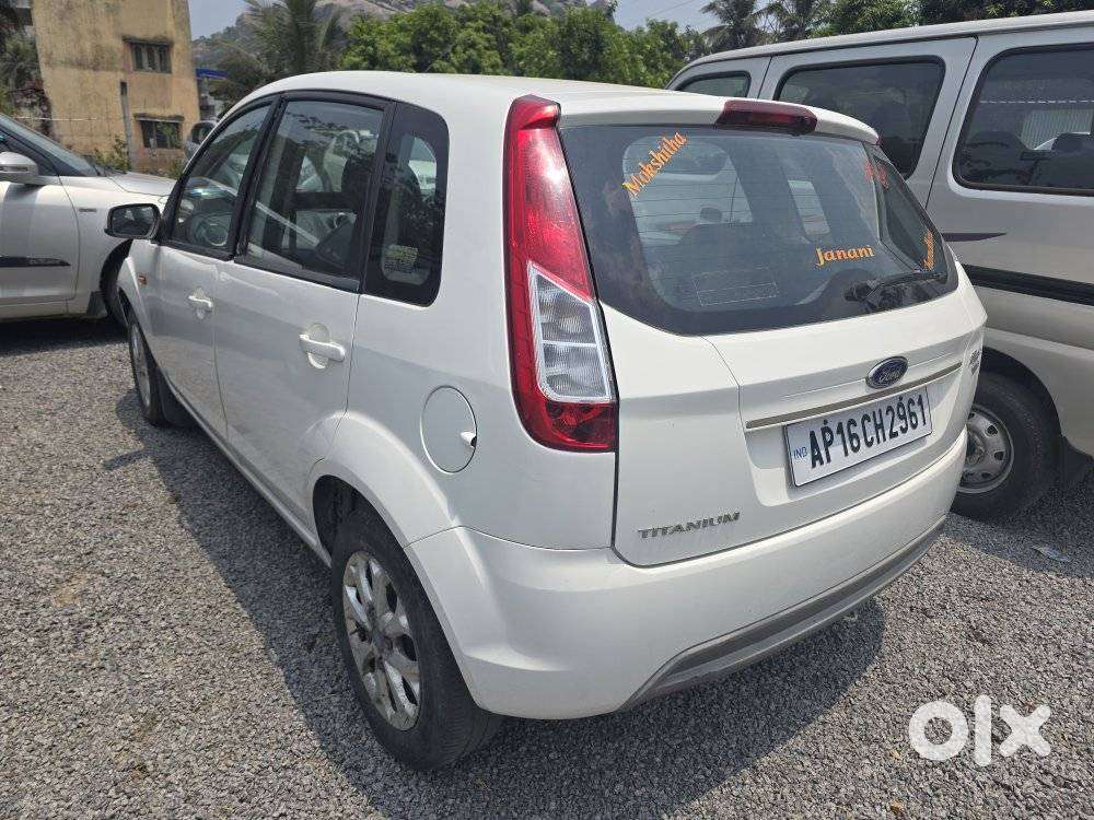 Ford Figo 1.5d Titanium Mt, 2014, Diesel