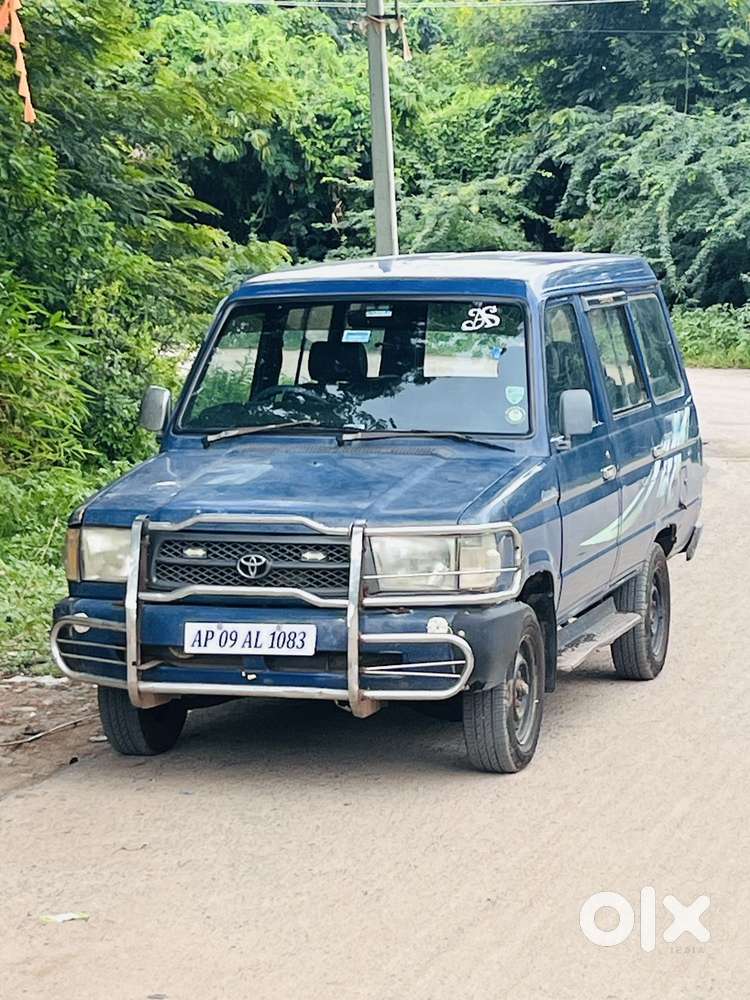 Toyota Qualis, 2001, Diesel