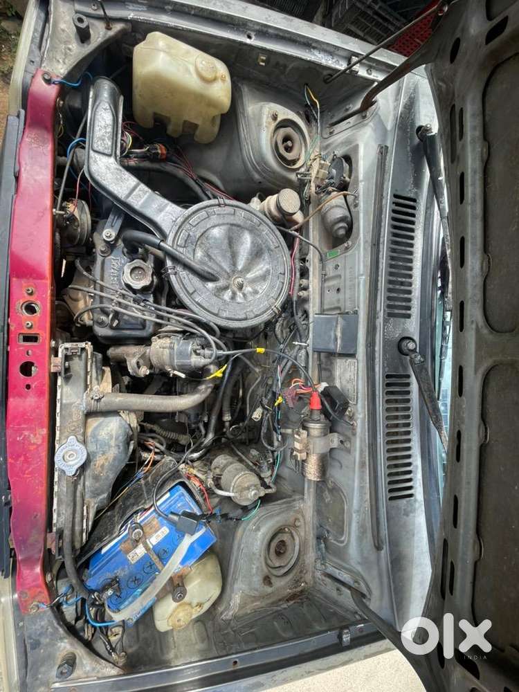 1995 Maruti Suzuki Petrol Manual