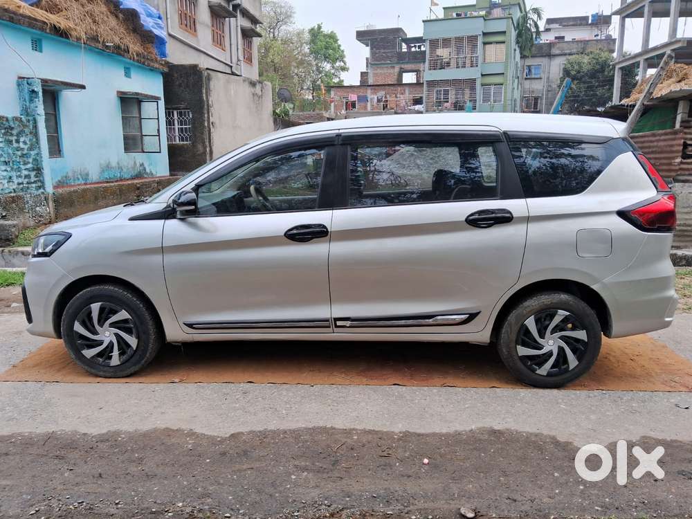 Maruti Suzuki Ertiga 1.5 Vxi, 2019, Petrol