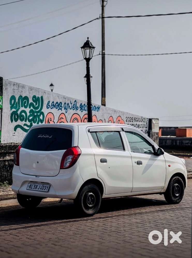 Maruti Suzuki Alto 800 Petrol Well Maintained