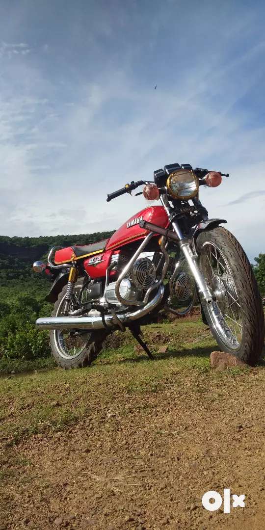 yamaha rx 100 (1994) - Used Two Wheeler for Sale in Jabalpur