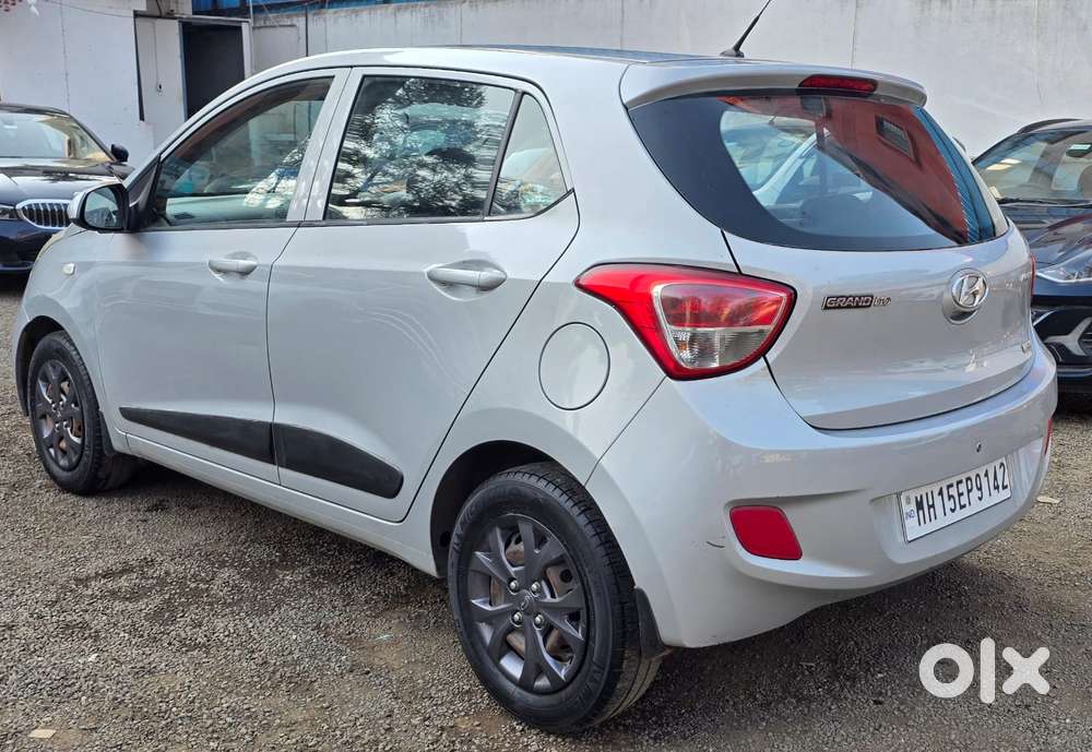 Hyundai I10 1.1l Irde Magna Special Edition, 2015, Petrol