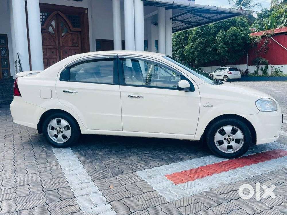 Chevrolet Aveo Lt, 2007, Petrol