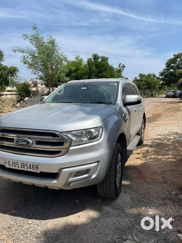Ford Endeavour Diesel 2016