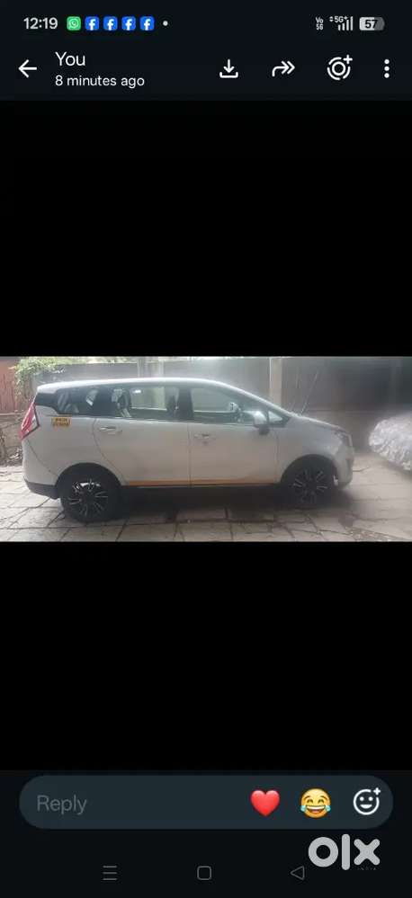 Mahindra Marazzo 2018 Diesel Manual 1.5 M8 7 Str