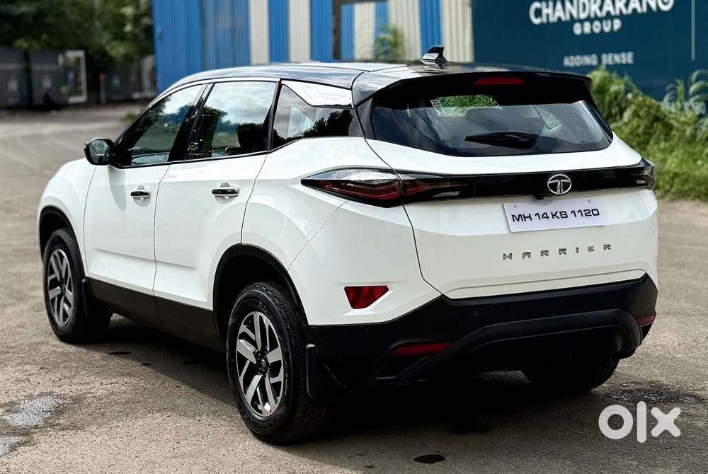 Tata Harrier Xza Plus At, 2022, Diesel