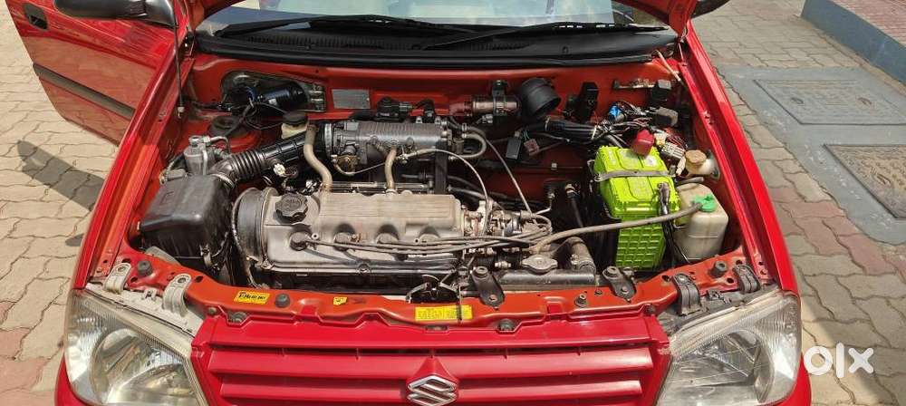 Maruti Suzuki Zen Estilo Lxi Bs Iv, 2006, Petrol