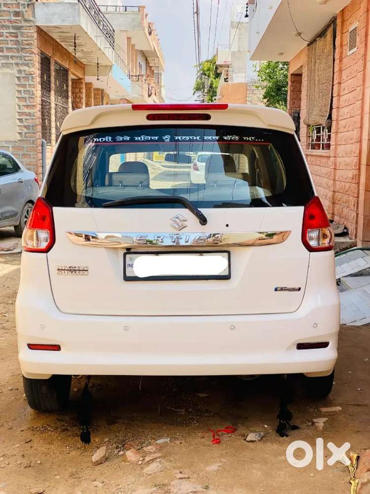 Maruti Suzuki Ertiga 2016 Diesel Automatic