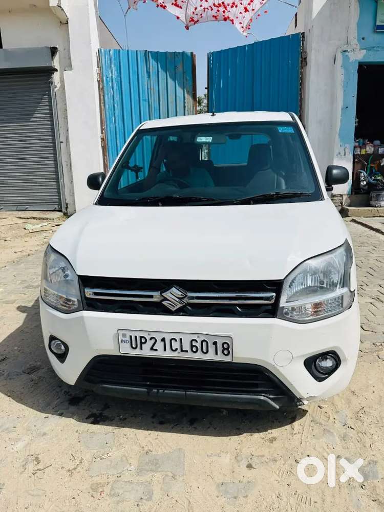 Maruti Suzuki Wagon R 2021 Lxi