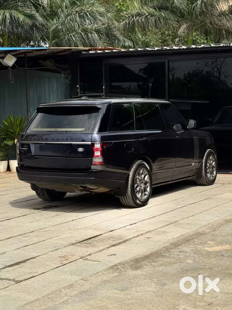 Land Rover Range, 2015, Diesel