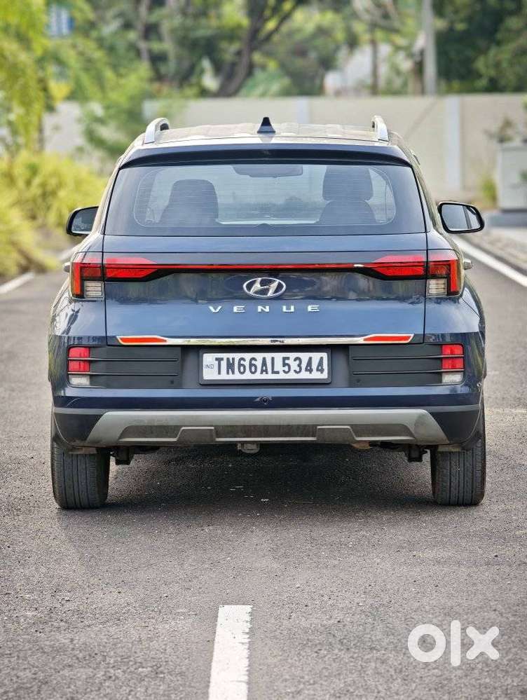 Hyundai Venue Sx, 2022, Petrol