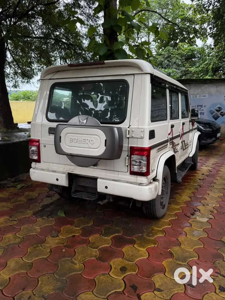 Mahindra Bolero Diesel Automatic 2025