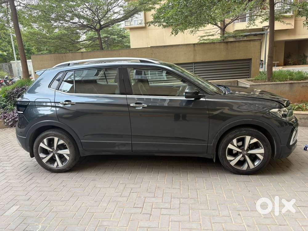 Volkswagen Taigun Petrol 2022
