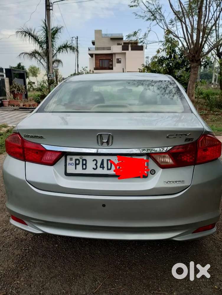 Honda City Diesel Sv  Idtec