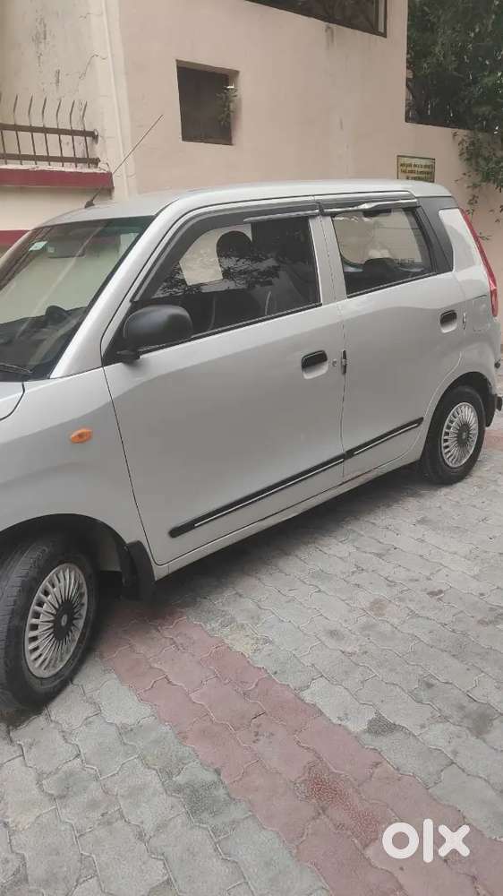 Maruti Suzuki Wagon R 2022 Lxi Cng