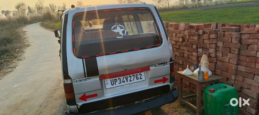 Maruti Suzuki Omni 2012 Lpg Good Condition