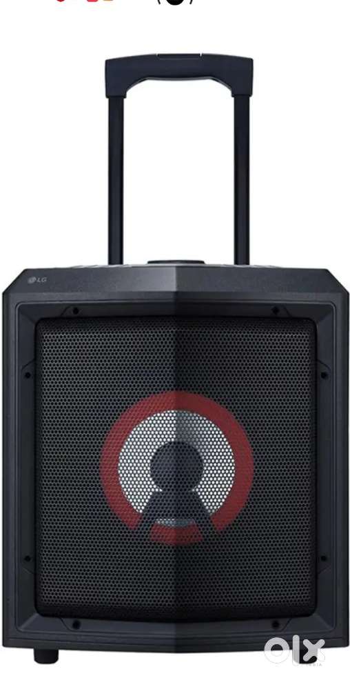 Lg Bluetooth party battry speker