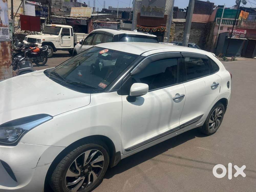 Maruti Suzuki Baleno 2021 Km Driven
