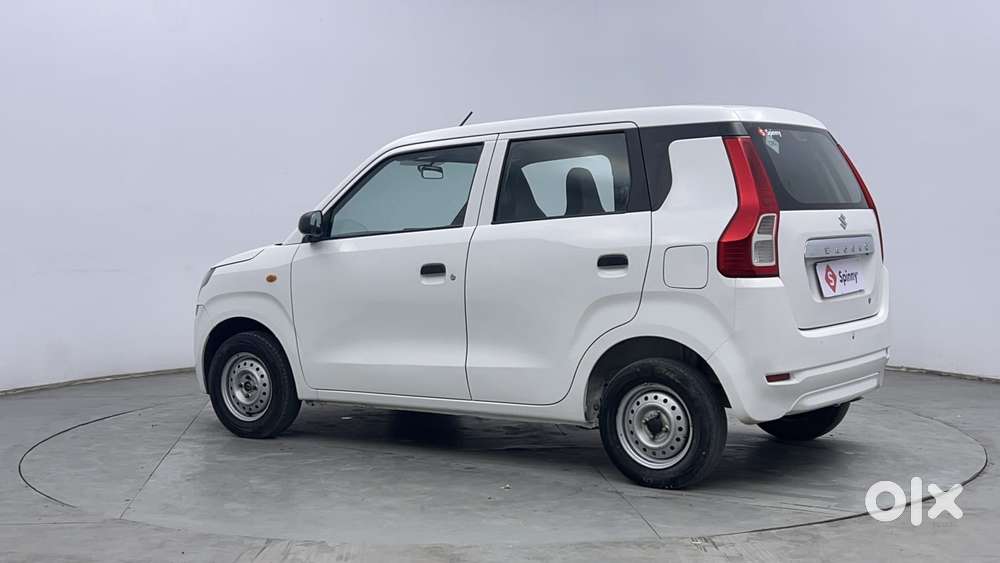 Maruti Suzuki Wagon R 1.0 2010-2013 Lxi Cng, 2021, Cng & Hybrids