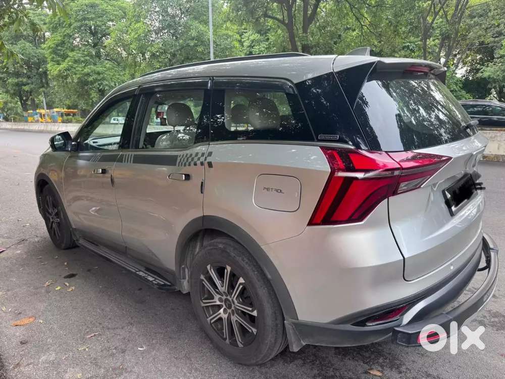 Mahindra Xuv700 2022 Variant