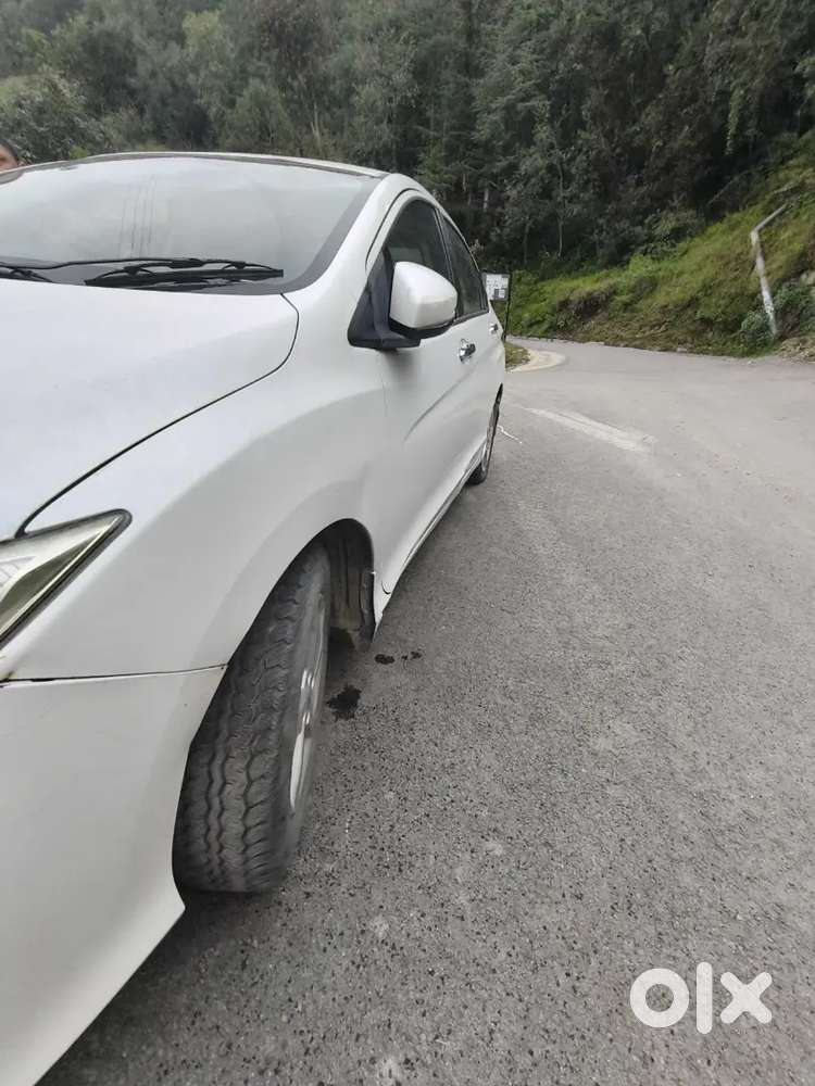 Honda City Zx 2015 Petrol