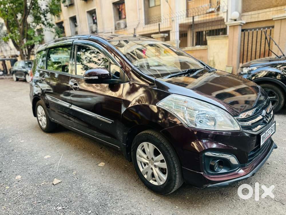 Maruti Suzuki Ertiga 2018