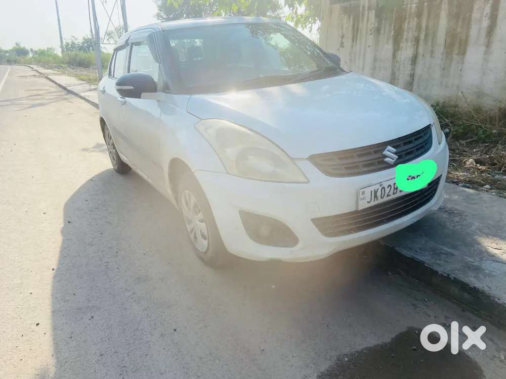 Maruti Suzuki Swift 2014