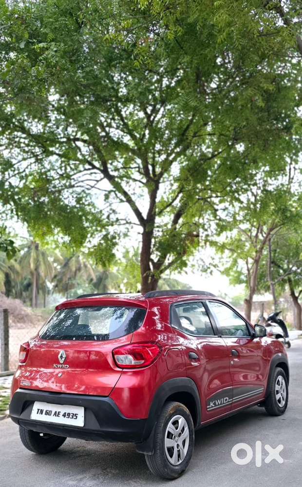 Renault Kwid 1.0 Petrol 2019 Top End Model