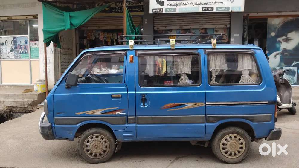 Maruti Suzuki Omni 2008 Variant