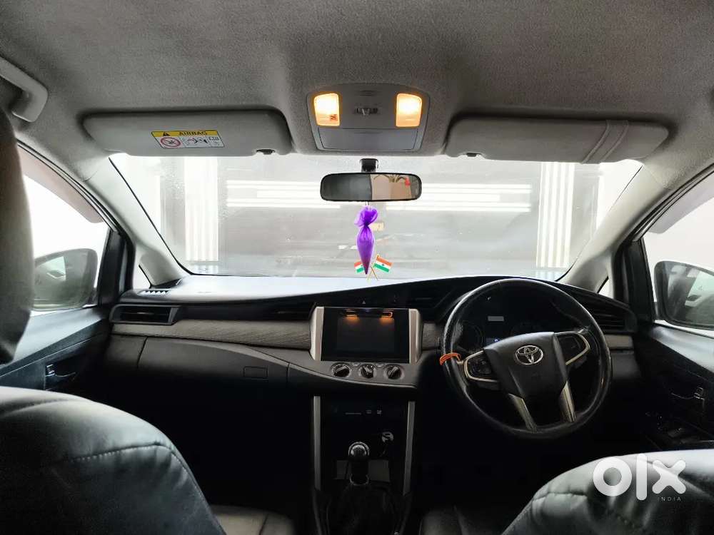 Toyota Innova Crysta 2018 Year