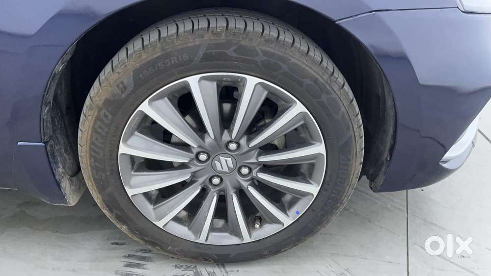 Maruti Suzuki Ciaz Alpha 1.5 At, 2022, Petrol