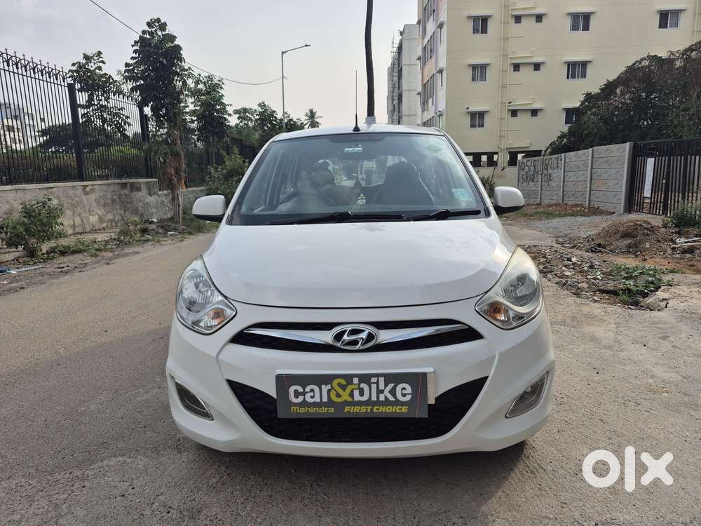 Hyundai I10 Sportz 1.1 Lpg, 2014, Petrol