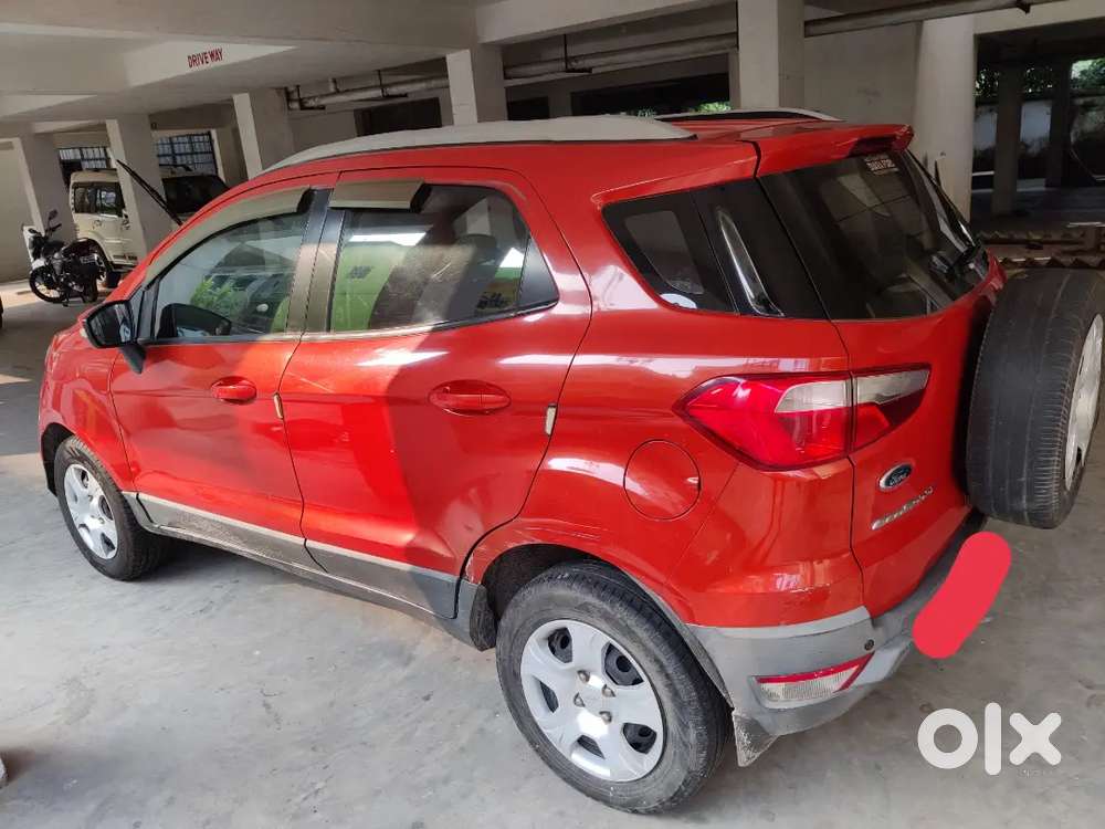 Ford Ecosport 2016 Petrol 89000 Km Driven