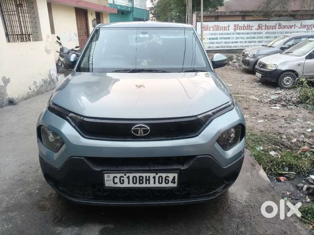 Tata Punch 2022 Petrol 63000 Km Driven